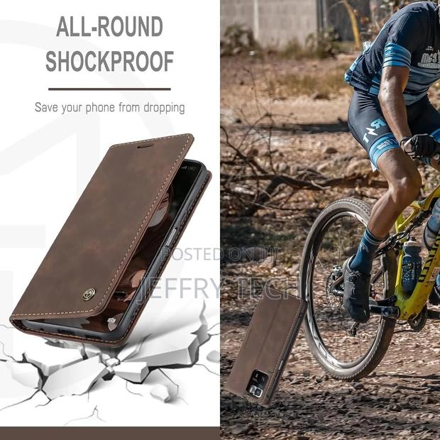 XINYUNEW Cases Compatible With 15 iPhone Pro Max Cases, Prem - main view