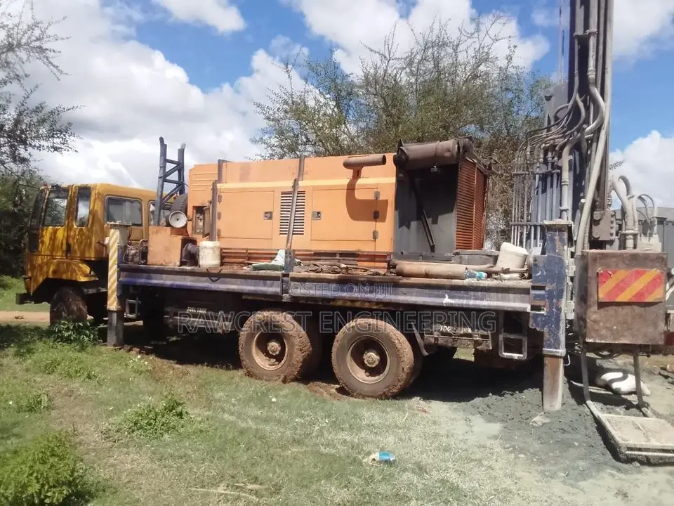 Borehole Drilling and Water Related Solution at Metkei