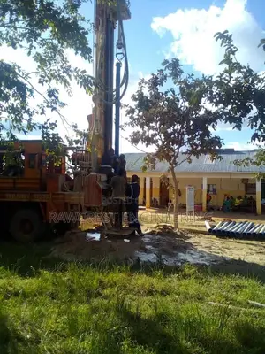 Borehole Drilling and Water Related Solution at Mwiboma