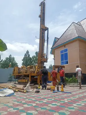 Borehole Drilling and Water Related Solution at Mwiboma
