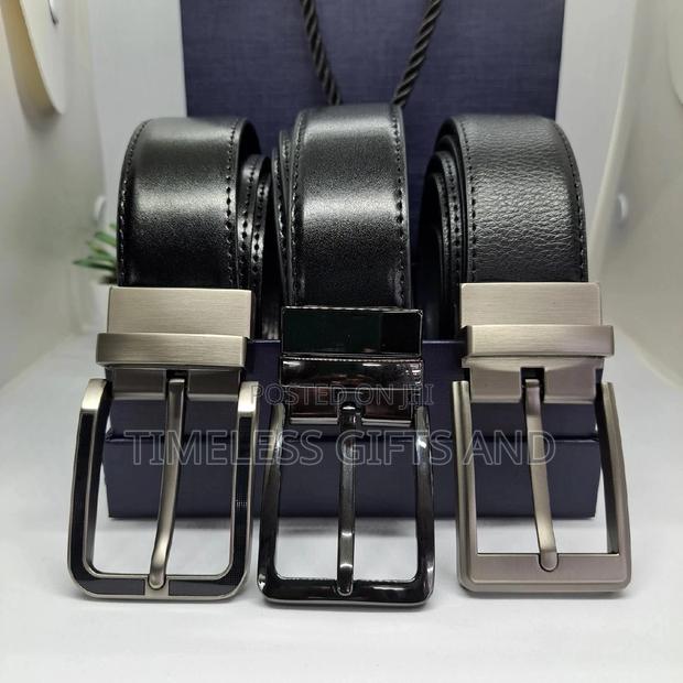 Reversible Men Belts