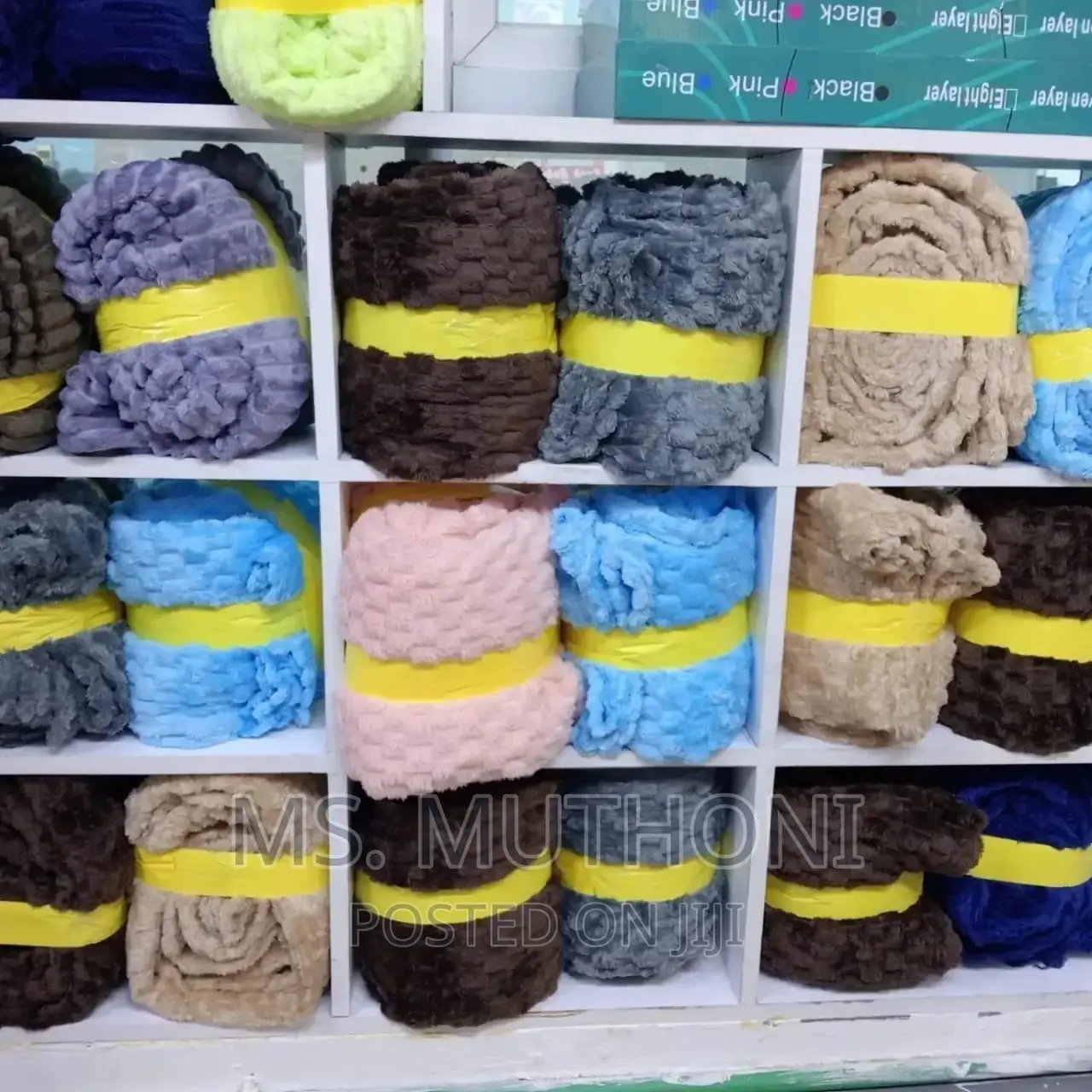 High Quality Throw Blankets