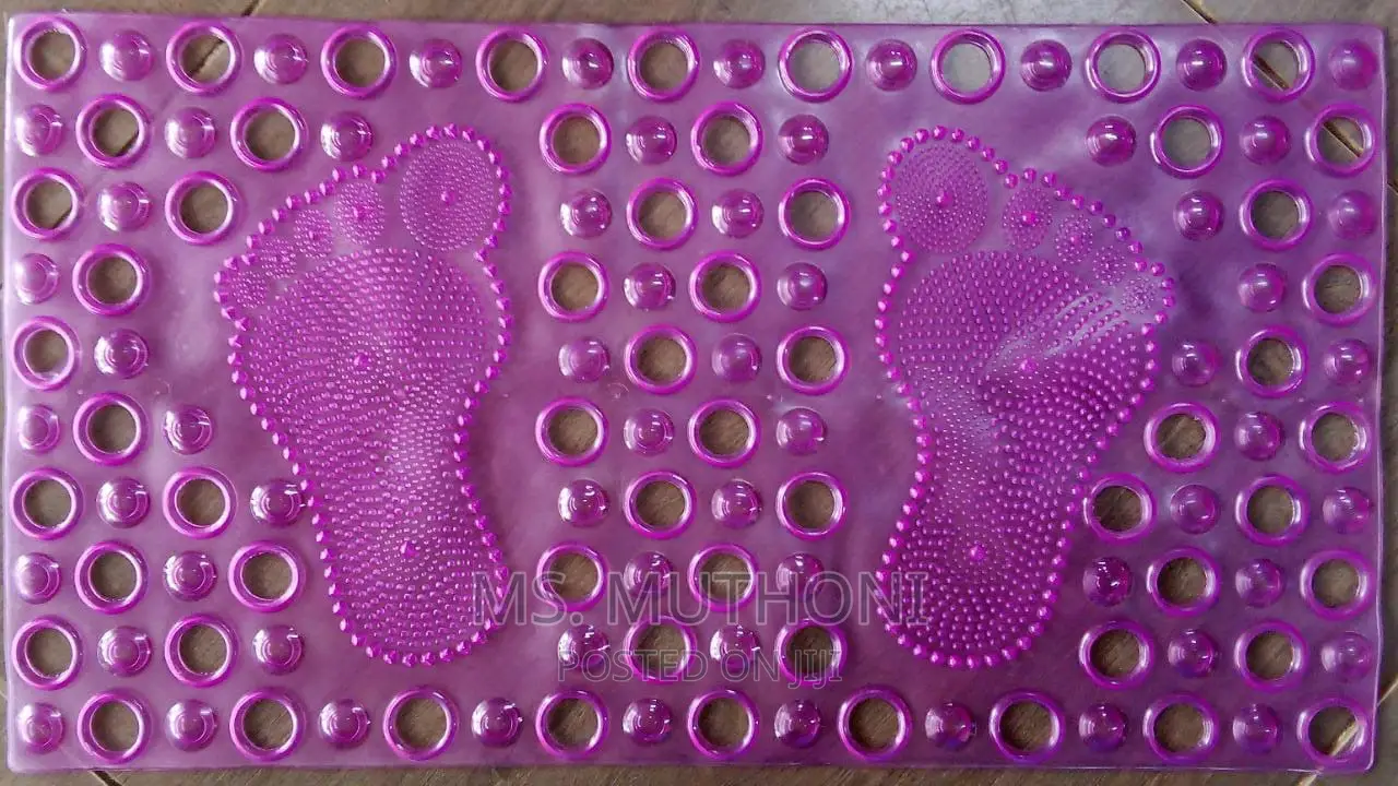 Rectangular Anti-Slip Bathroom Mats* Large Size-45cm by 75cm