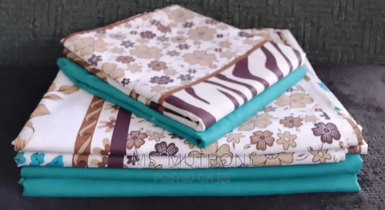 100% Egyptian Cotton Mix and Match Bedsheet Sets*