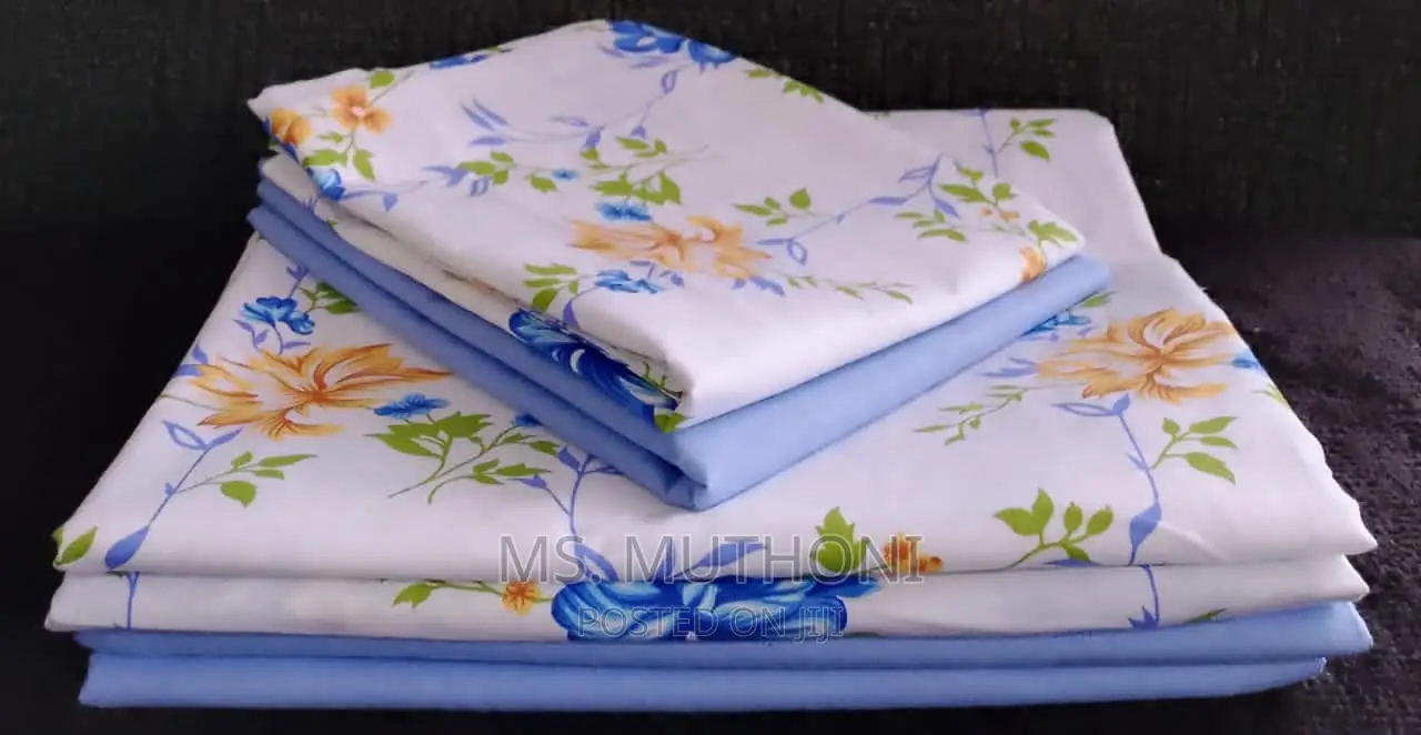 100% Egyptian Cotton Mix and Match Bedsheet Sets*