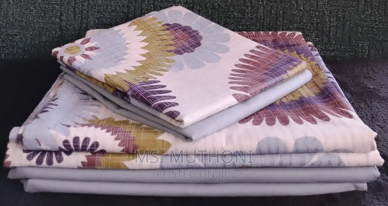 100% Egyptian Cotton Mix and Match Bedsheet Sets*