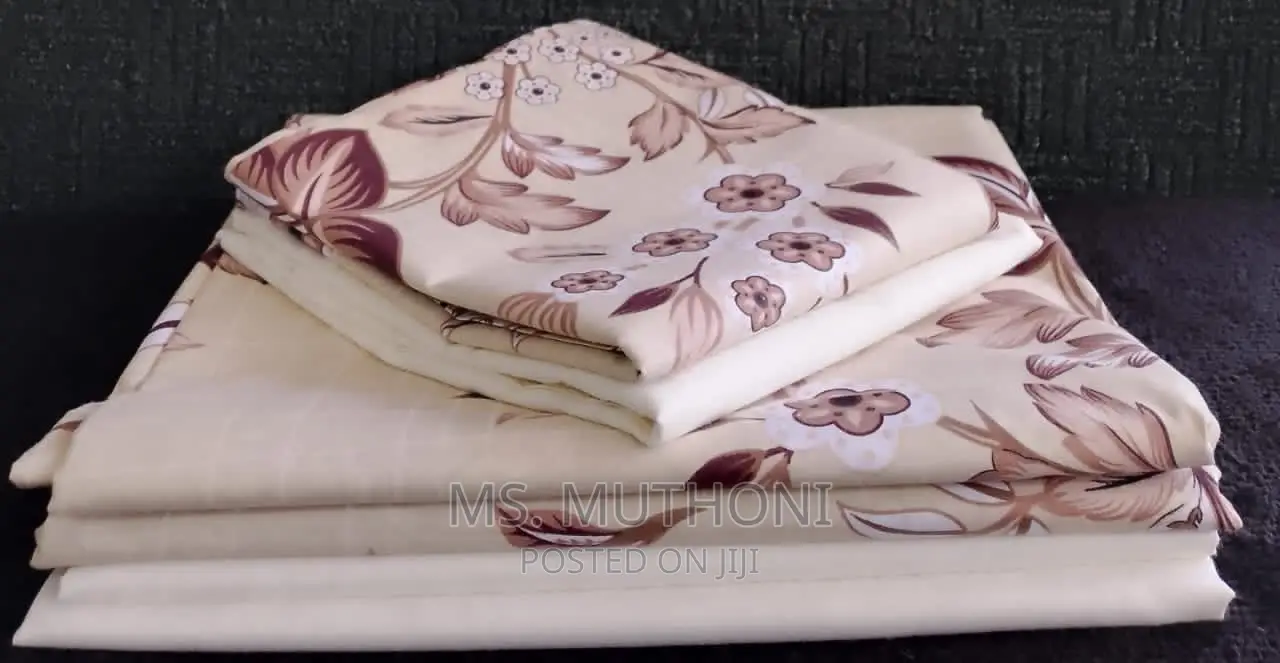 100% Egyptian Cotton Mix and Match Bedsheet Sets*