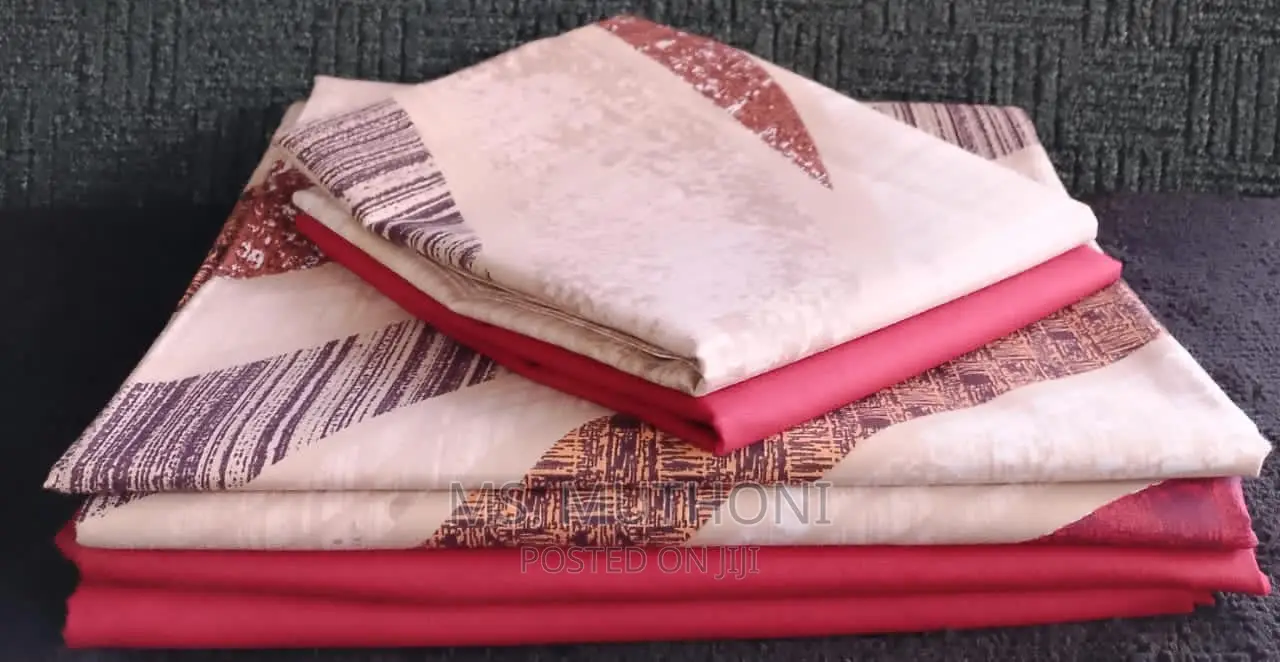 100% Egyptian Cotton Mix and Match Bedsheet Sets*