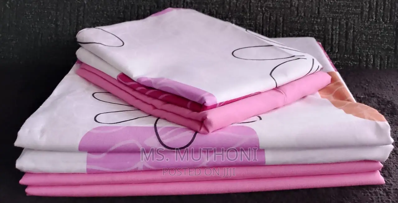100% Egyptian Cotton Mix and Match Bedsheet Sets*