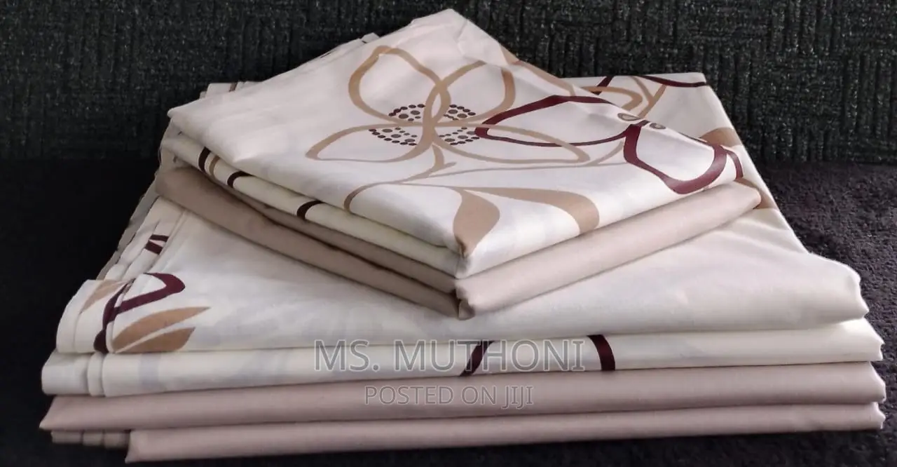 100% Egyptian Cotton Mix and Match Bedsheet Sets*