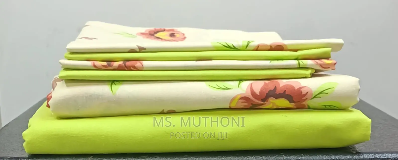 100% Egyptian Cotton Mix and Match Bedsheet Sets*