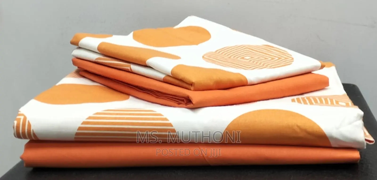 100% Egyptian Cotton Mix and Match Bedsheet Sets*