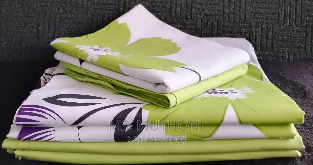 100% Egyptian Cotton Mix and Match Bedsheet Sets*