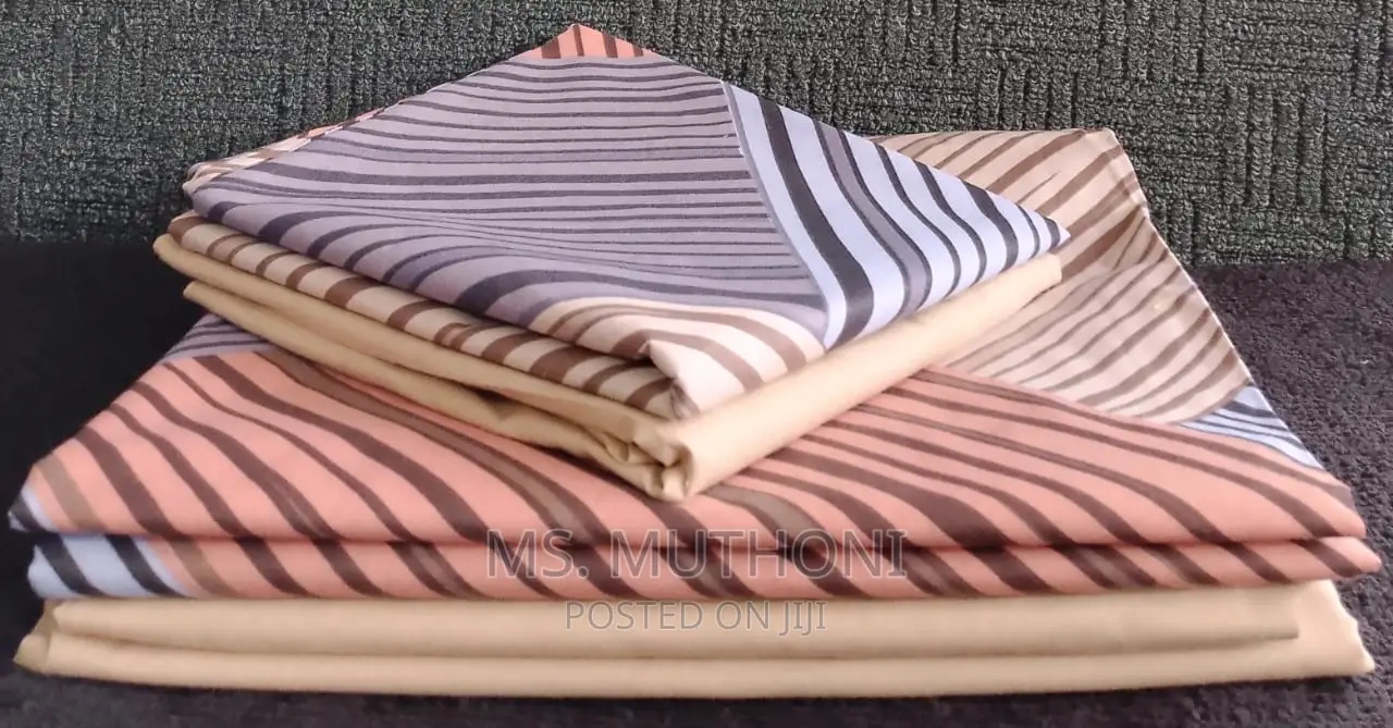 100% Egyptian Cotton Mix and Match Bedsheet Sets*