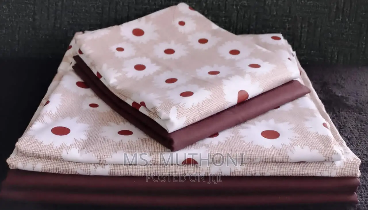 100% Egyptian Cotton Mix and Match Bedsheet Sets*
