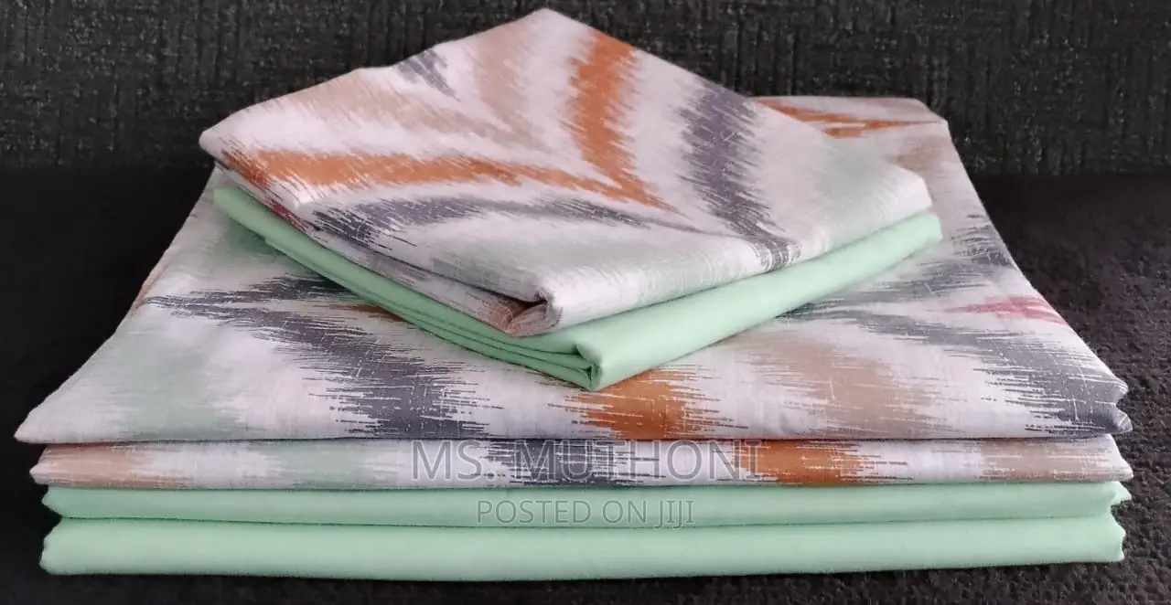 100% Egyptian Cotton Mix and Match Bedsheet Sets*
