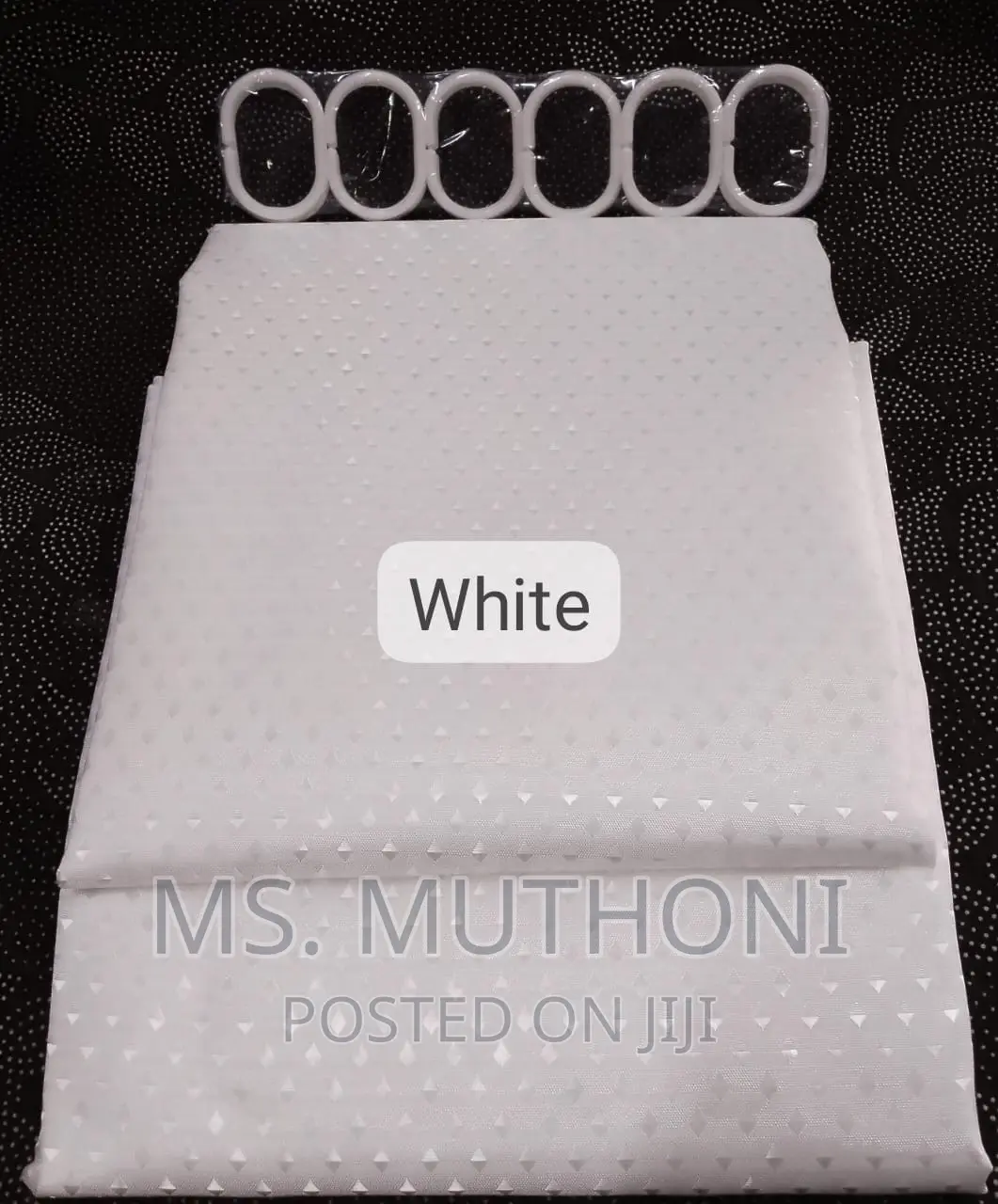 Shower Curtains Now Available* Size- 180cm*200cm