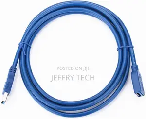 USB 3.0 Extension Cable -5 Feet (1.5 Meter) - A-Male to a-Fe