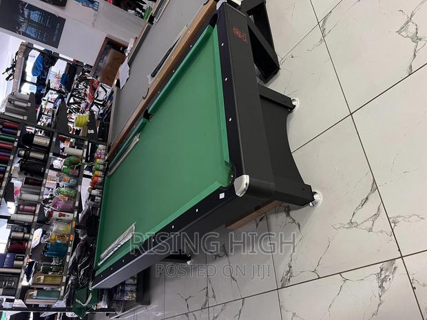 Billiards Snooker Pool Tables - main view