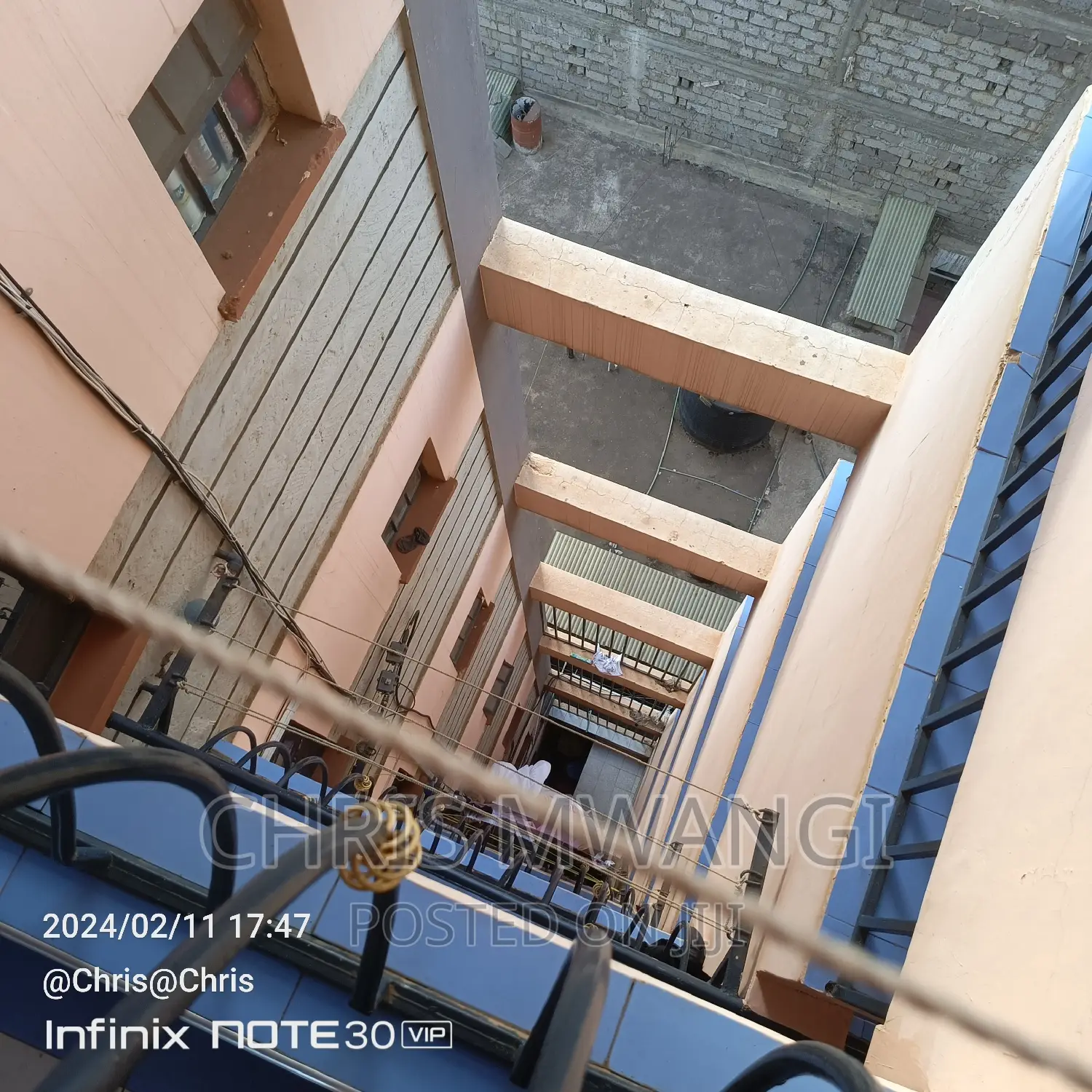 1bdrm Block of Flats in Kasarani Season, Seasons Estate for sale
