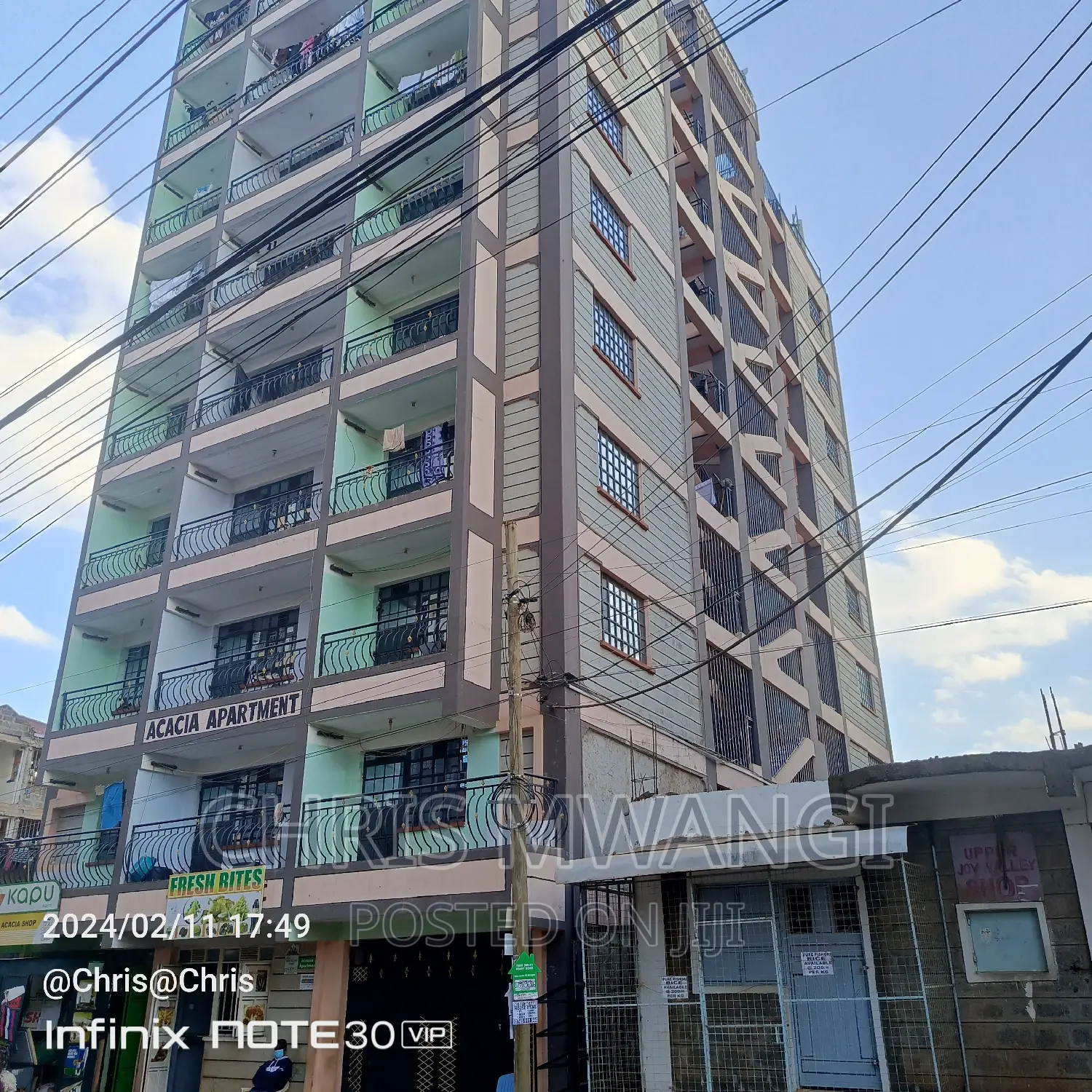 1bdrm Block of Flats in Kasarani Season, Seasons Estate for sale