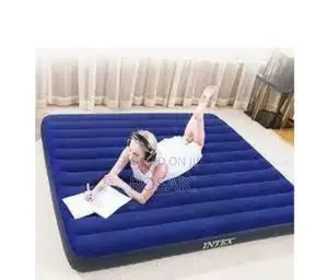 6*6 Inflatable Mattress With Free Electric Pump