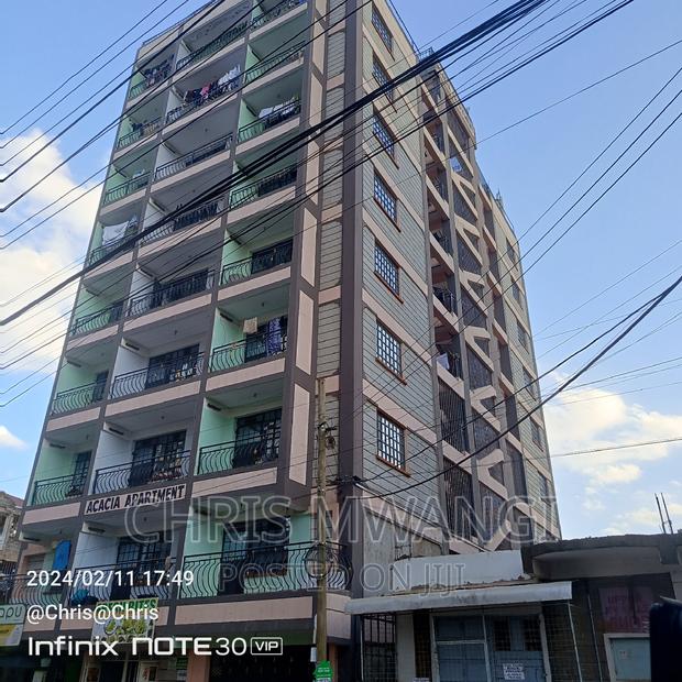 1bdrm Block of Flats in Season Estate for sale - main view