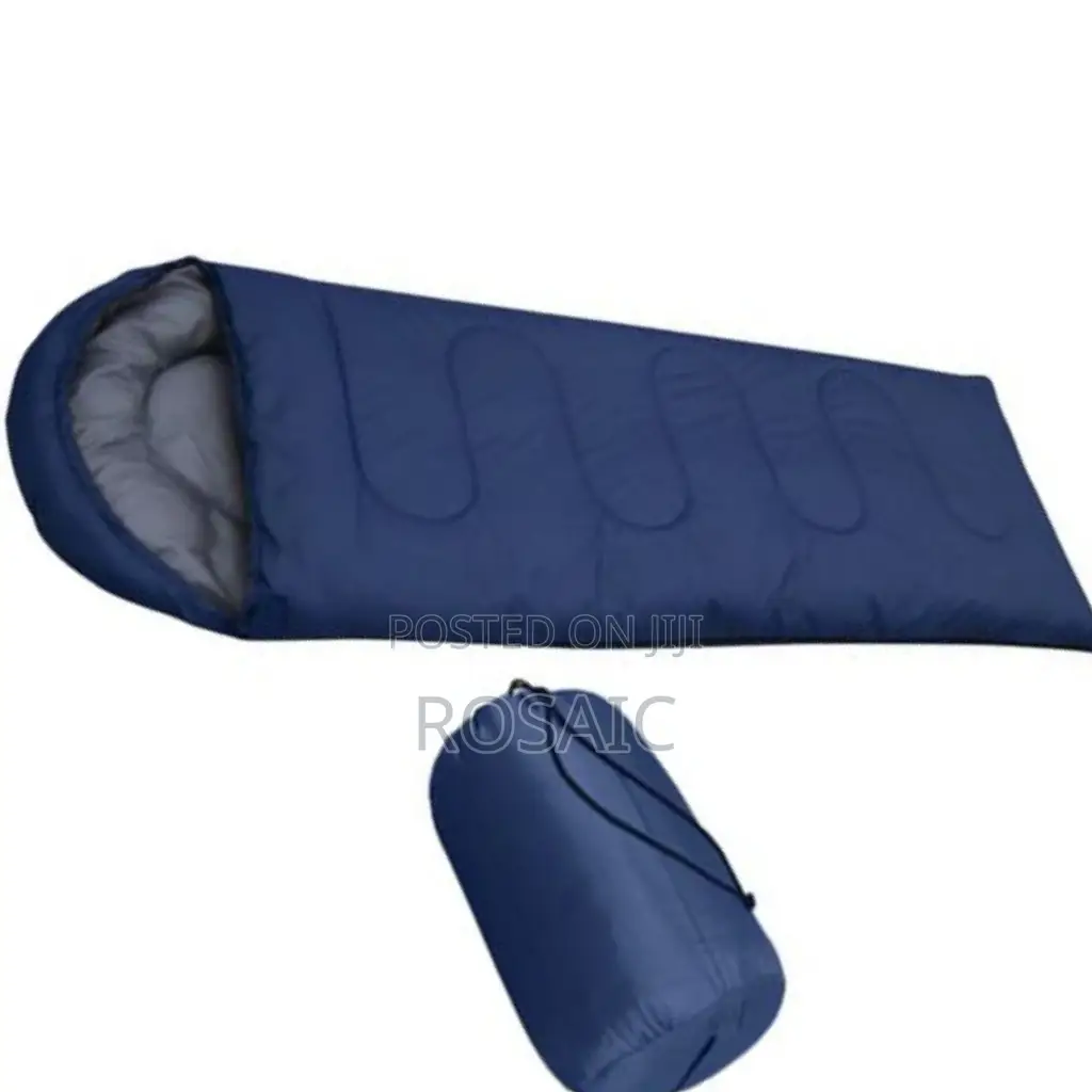 Sleeping Bags With a Carrier Bag