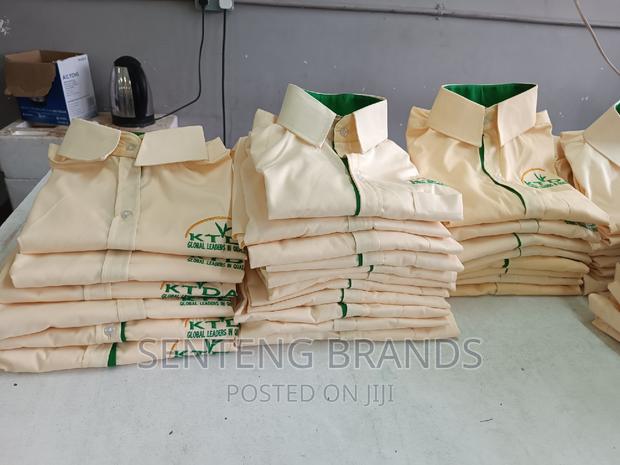 Co Orporate Shirts. - main view
