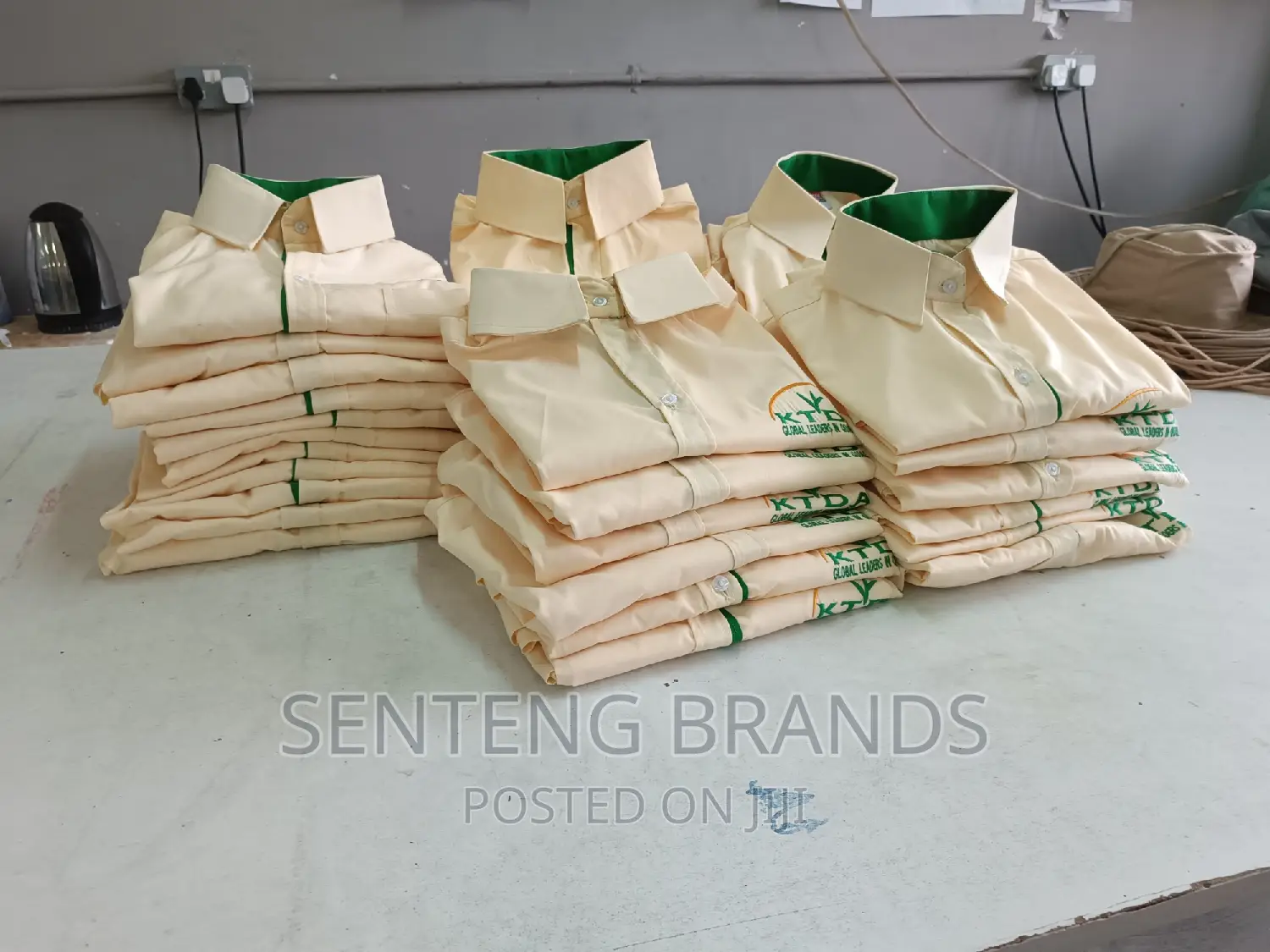 Co Orporate Shirts.