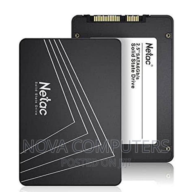 Netac N600S 2.5” Sata Internal SSD 1tb - main view