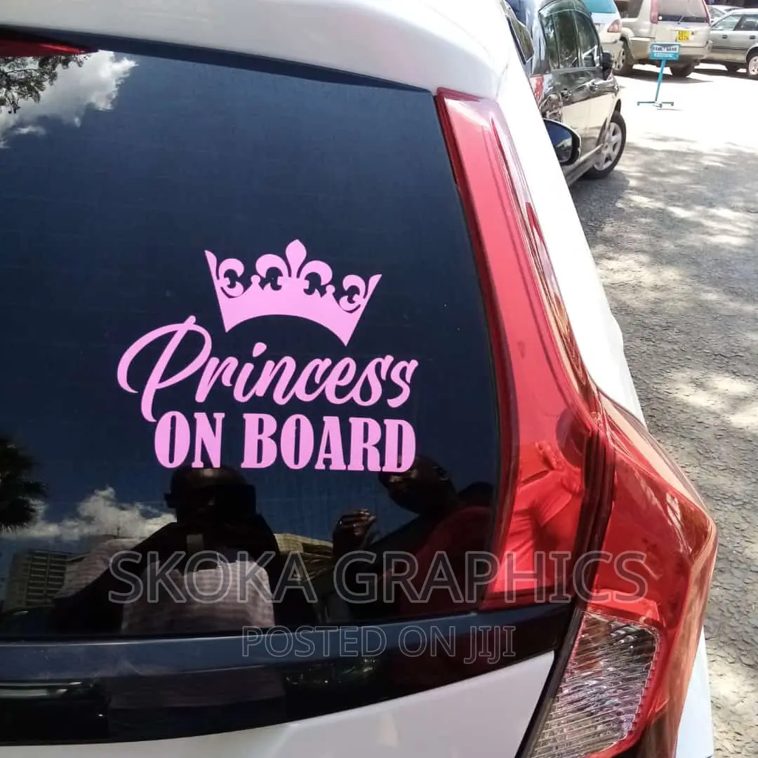Car Stickers