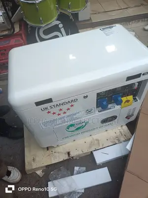 Diesel Silent Generator 10kva