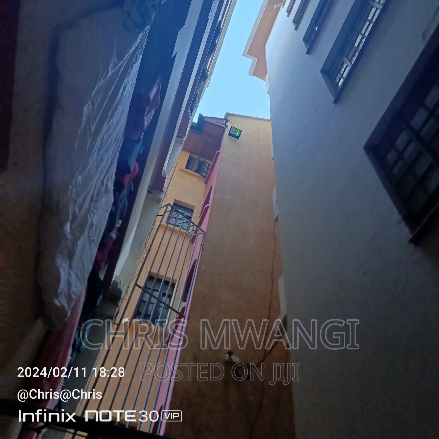 2bdrm Block of Flats in Thindigua Estate for sale