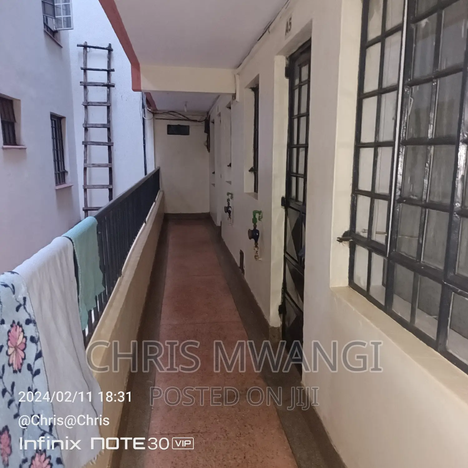 2bdrm Block of Flats in Thindigua Estate for sale