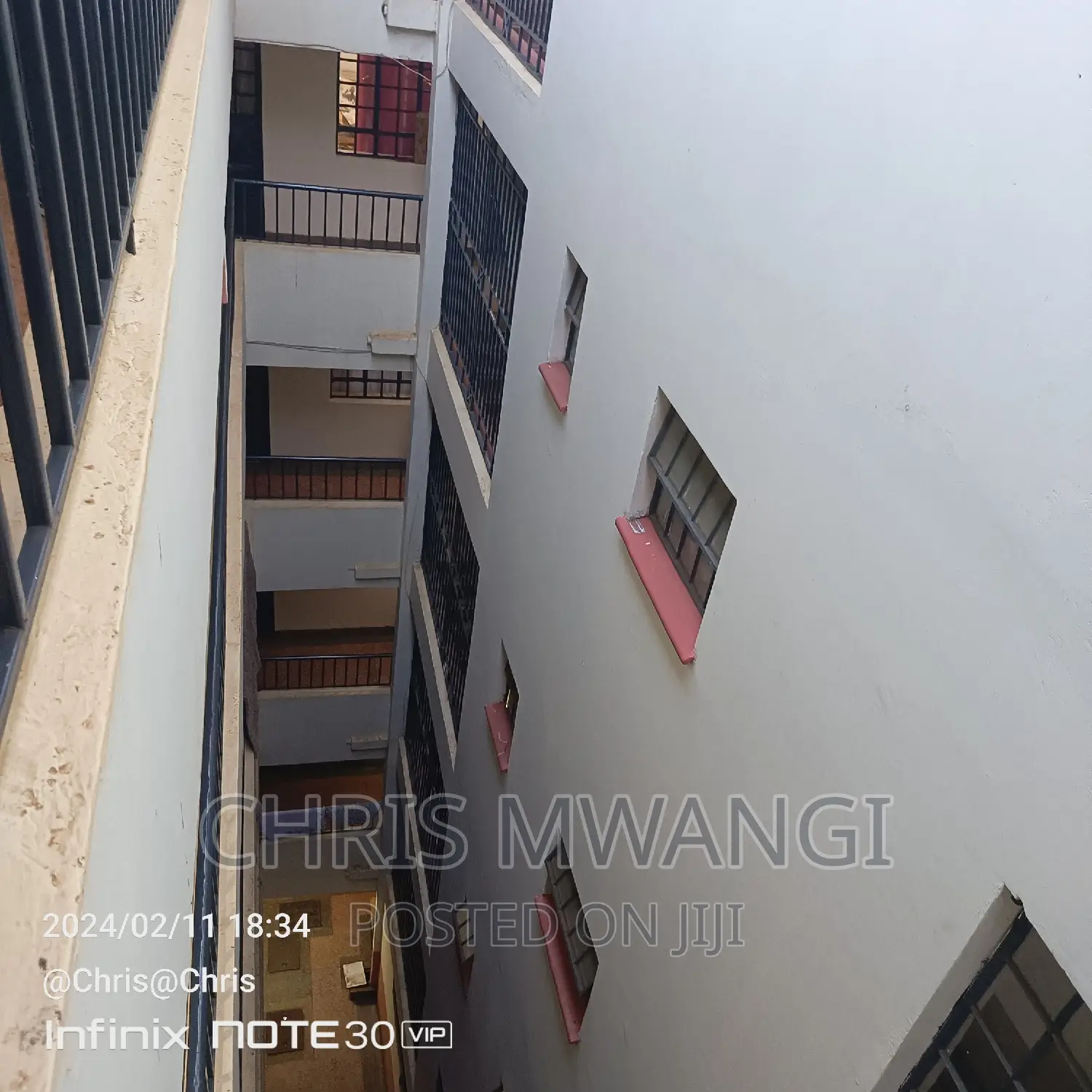 2bdrm Block of Flats in Thindigua Estate for sale