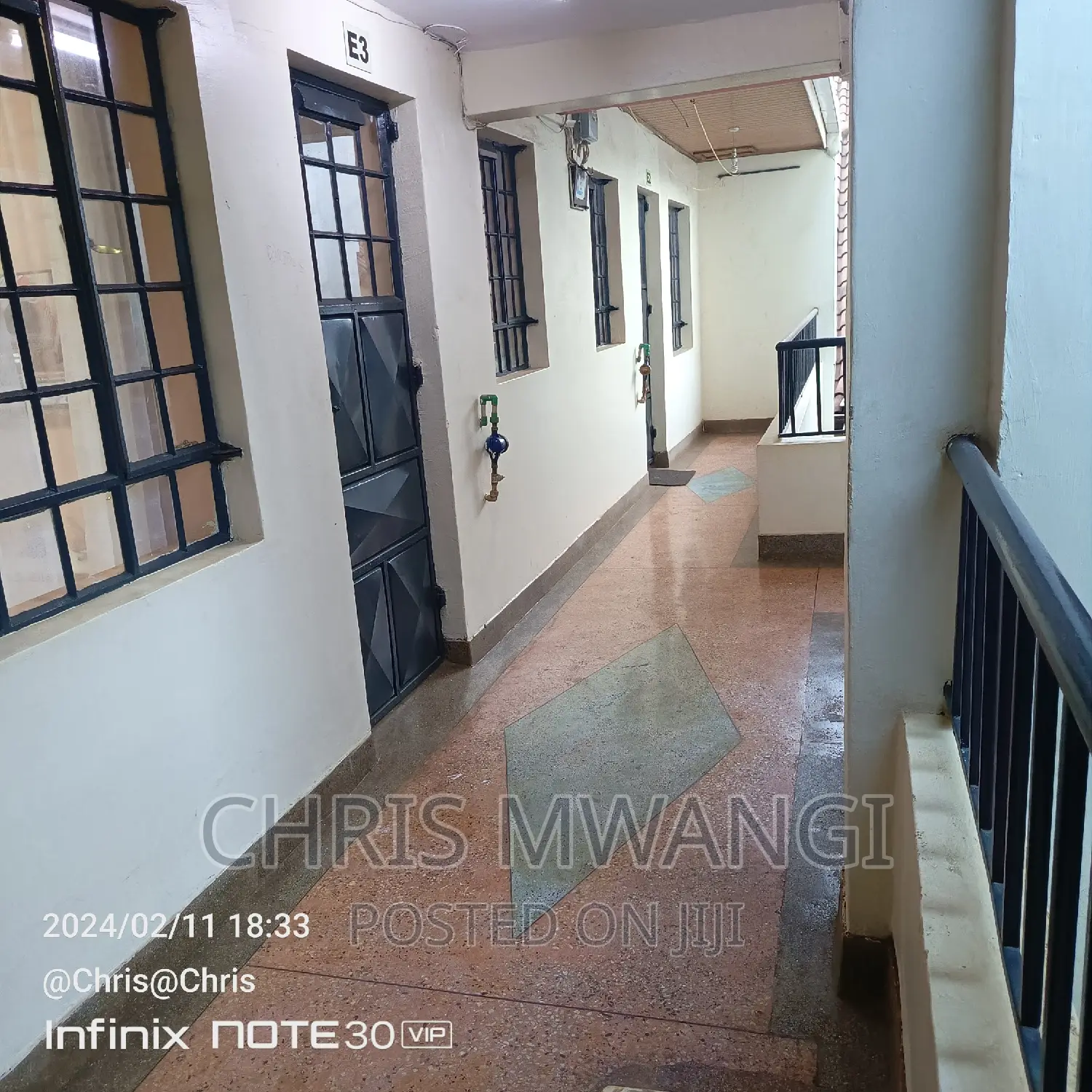 2bdrm Block of Flats in Thindigua Estate for sale