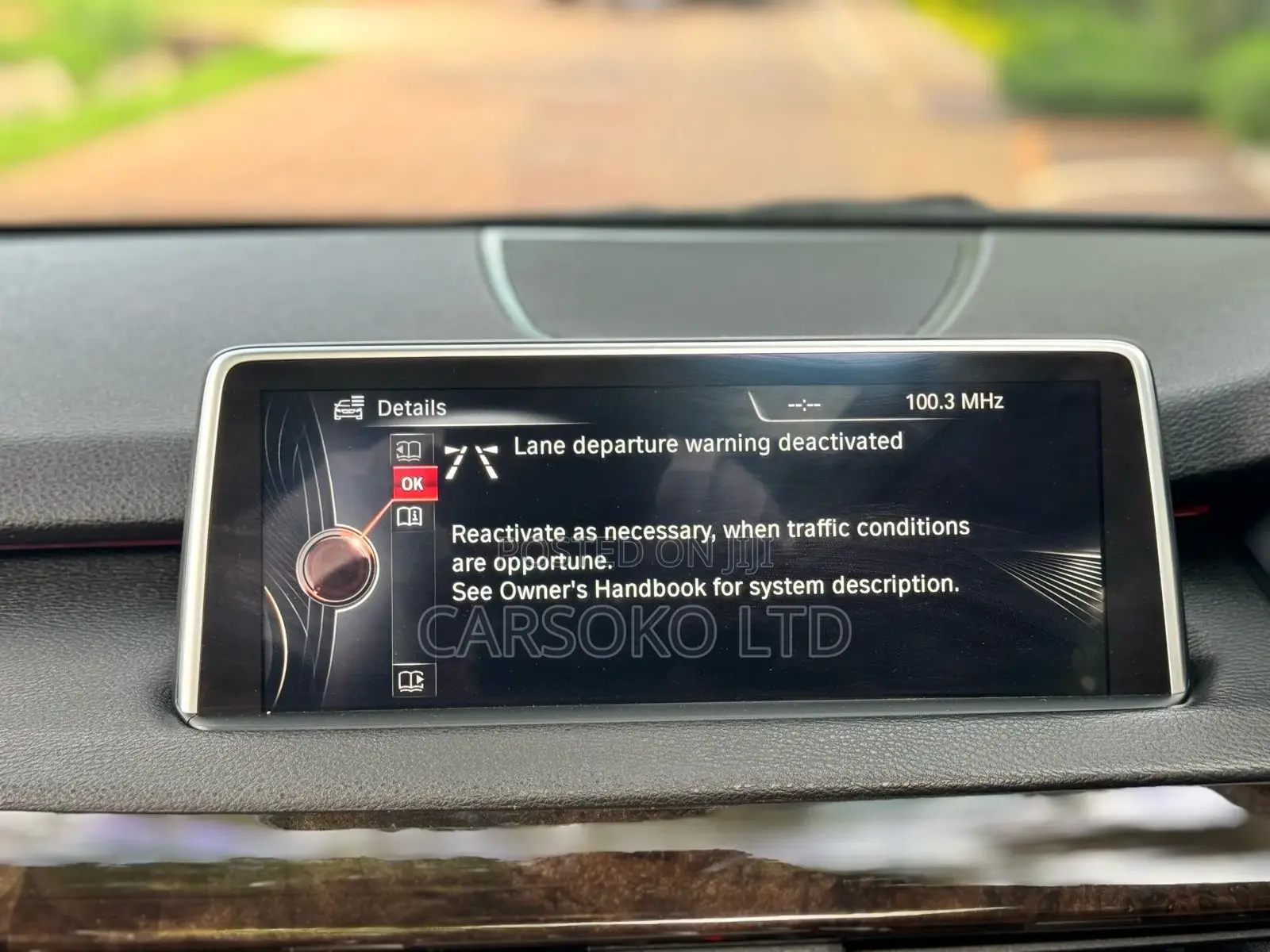 BMW X5 2016 Black