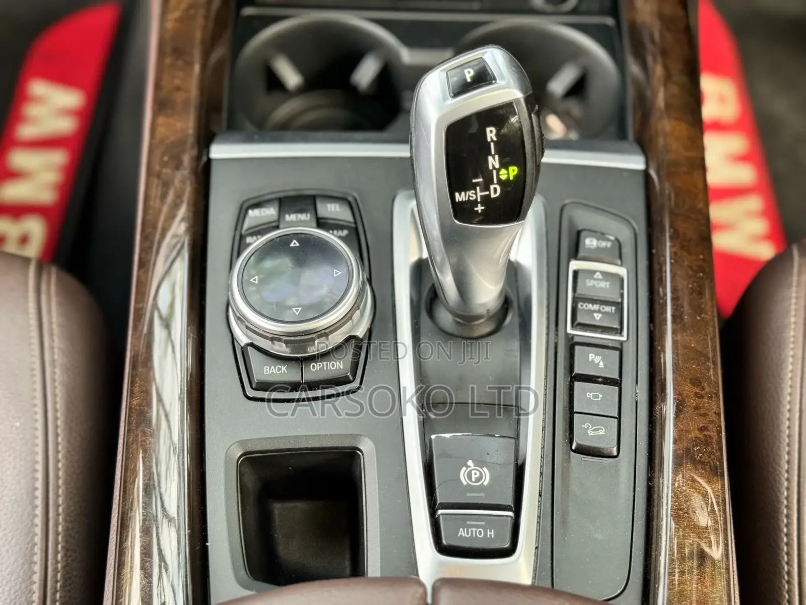 BMW X5 2016 Black