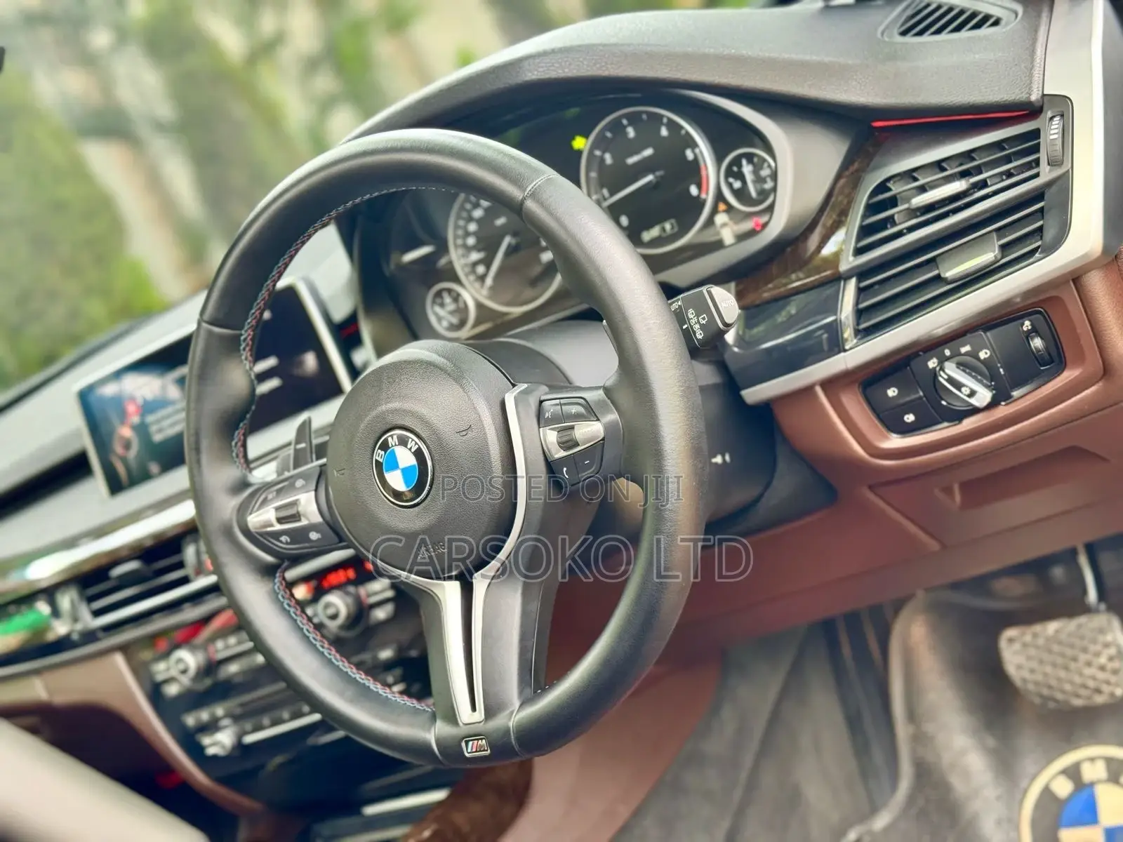 BMW X5 2016 Black