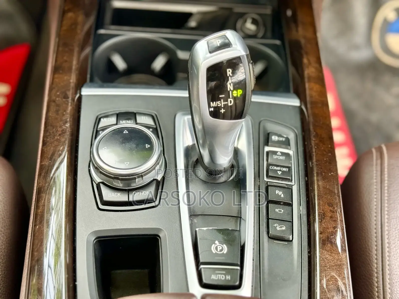 BMW X5 2016 Black