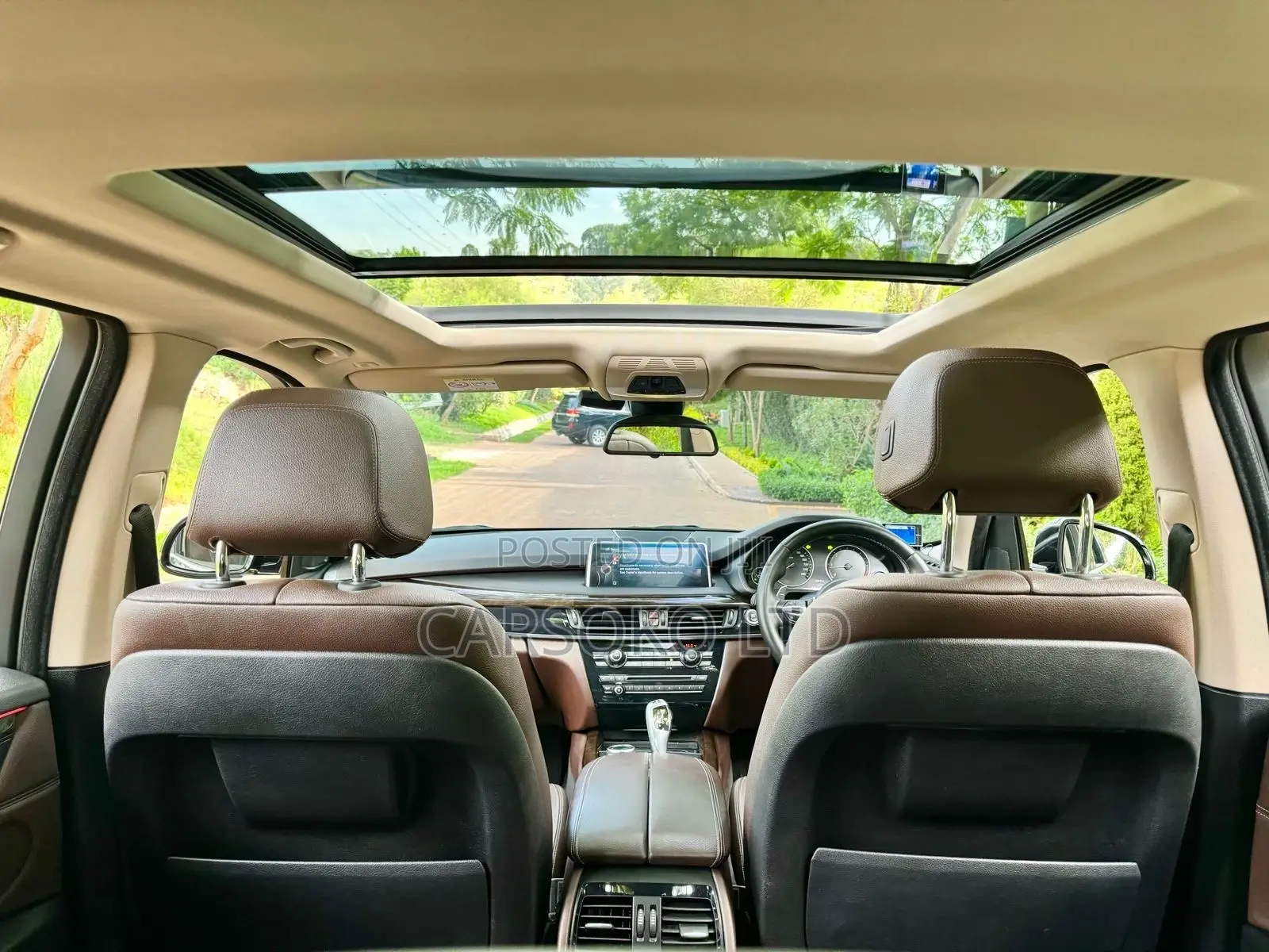 BMW X5 2016 Black