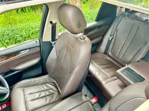 BMW X5 2016 Black