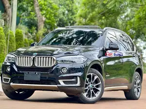 BMW X5 2016 Black