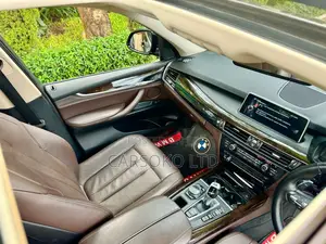 BMW X5 2016 Black