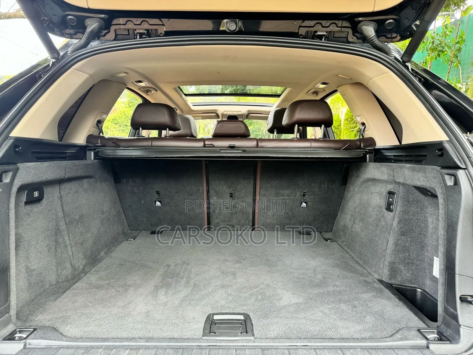 BMW X5 2016 Black