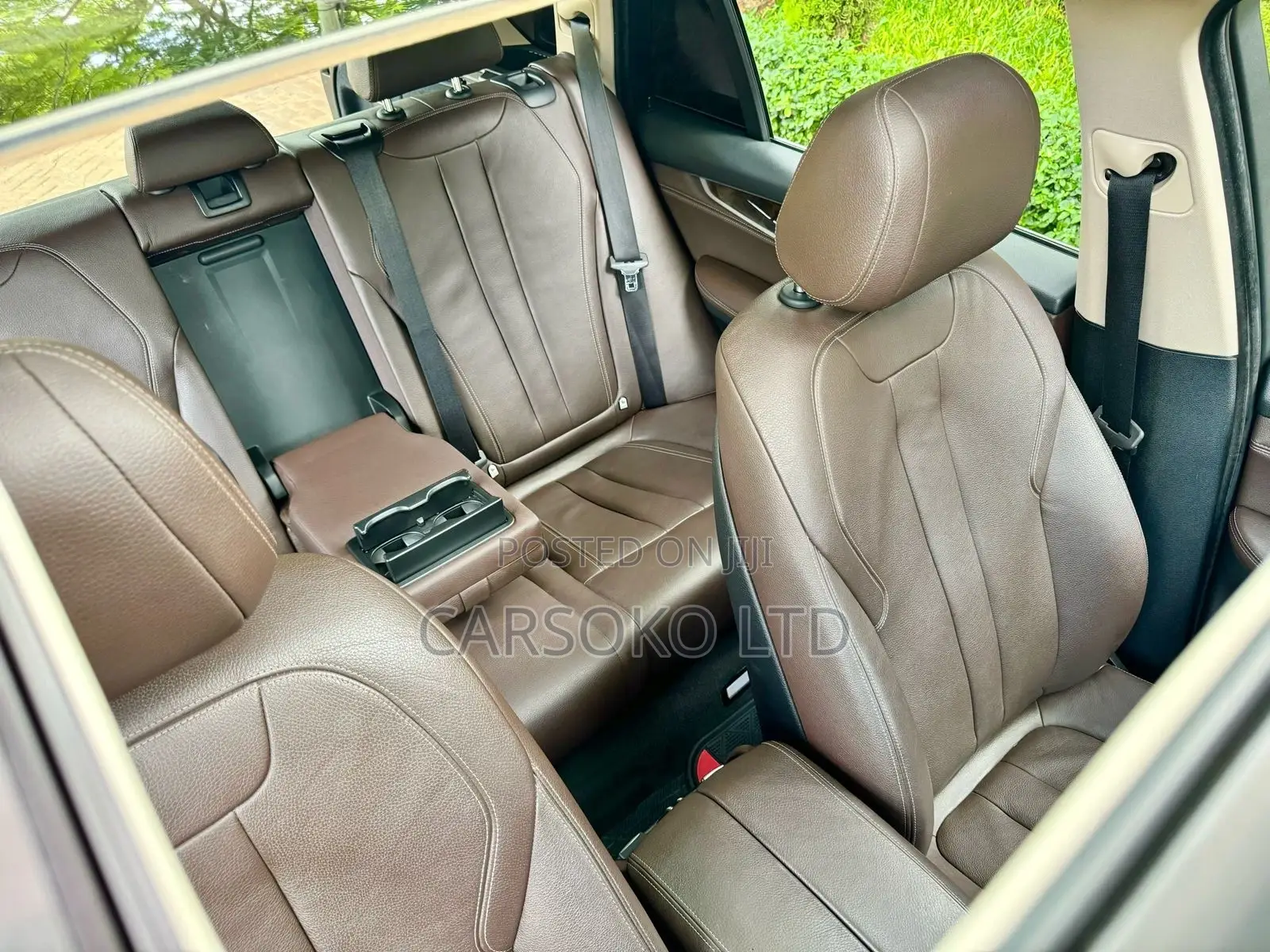 BMW X5 2016 Black