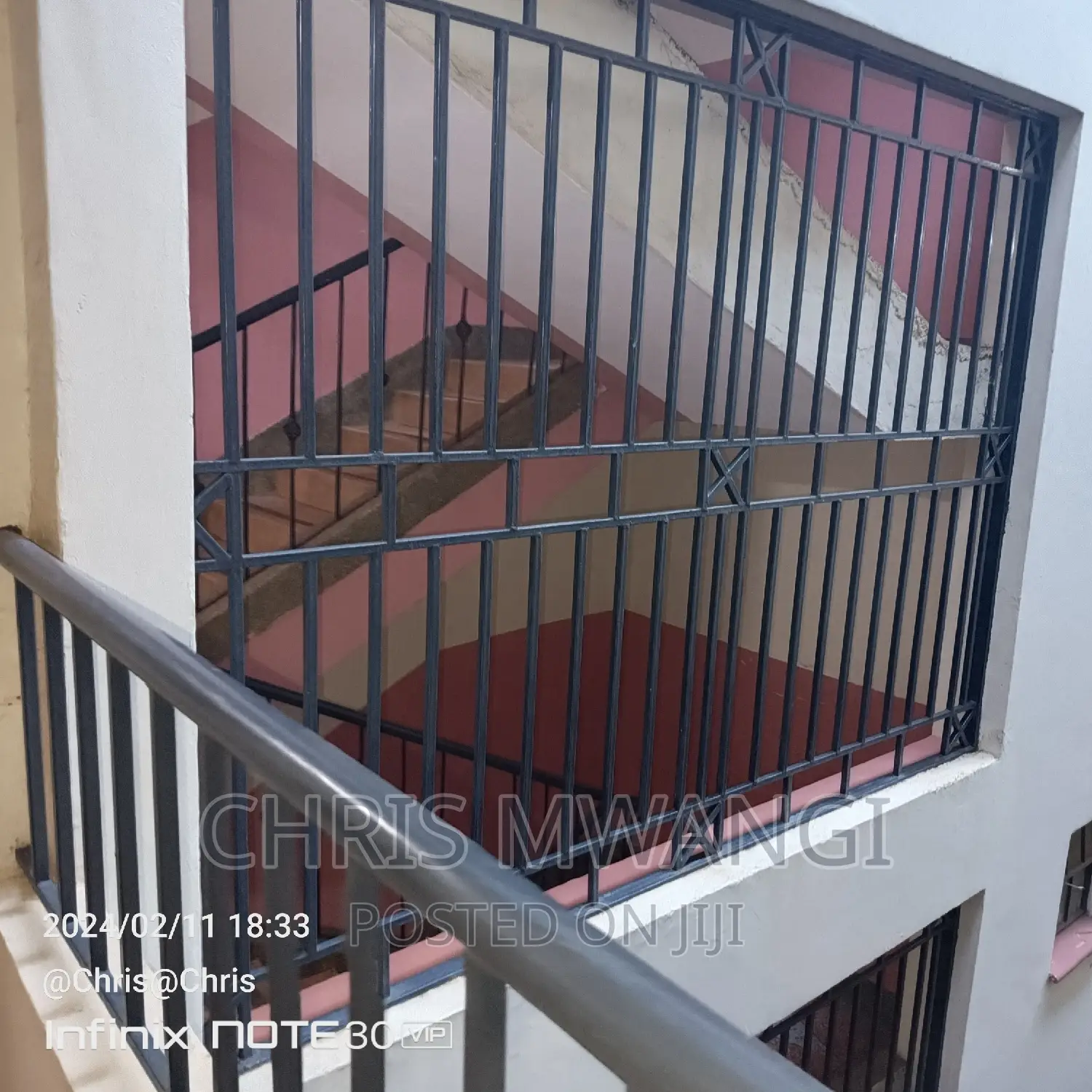 1bdrm Block of Flats in Thindigua Estate for sale
