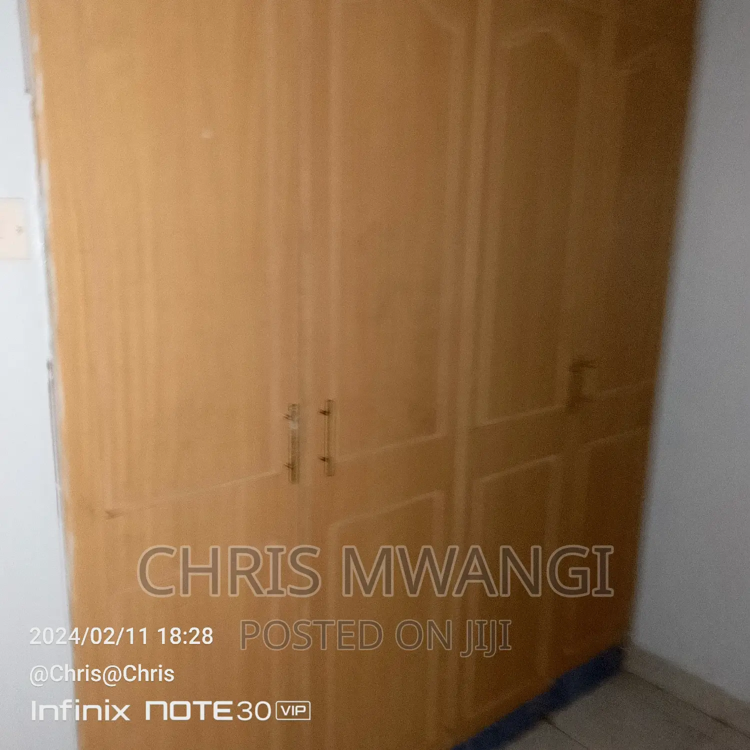 1bdrm Block of Flats in Thindigua Estate for sale