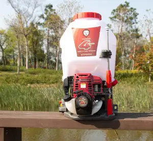 Knapsack Sprayers Available Now Petrol Powered